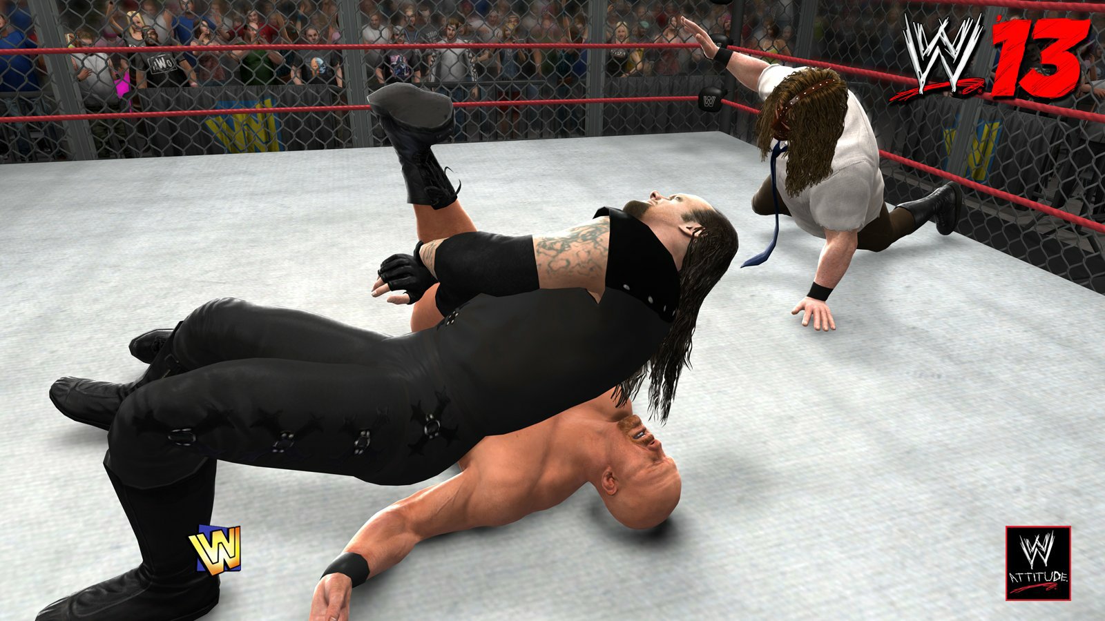 WWE 13 (Mike Tyson Edition) - Imagen 2